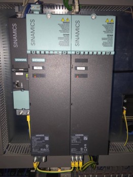 Conserto de Servo Drive
