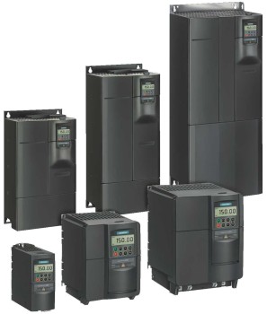 Inversor de Frequência Siemens