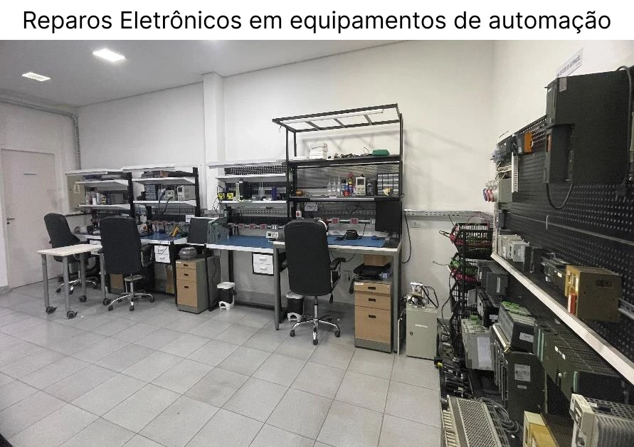 Reparos Eletrônicos