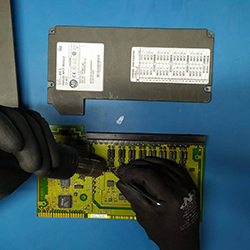 Manutenção em CLP Allen Bradley - 1