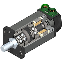 Manutenção em Servo motor - 3