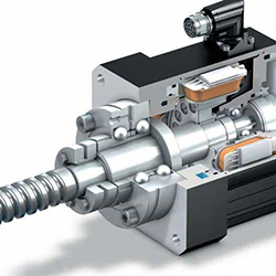 Manutenção em Servo motor