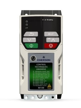 Reparo em Control Techniques