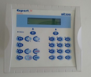Reparo em IHM Atos