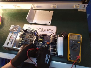 Servo Drive Allen Bradley