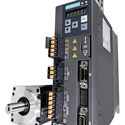 Servo drive Siemens - 2