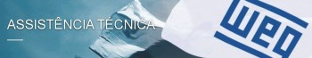 Assistência Técnica WEG