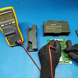 Reparo em CLP Siemens