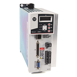 Servo drive Allen Bradley